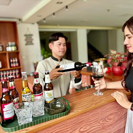 City Comfort Hotel Phnom Penh Airport Kültér fotó