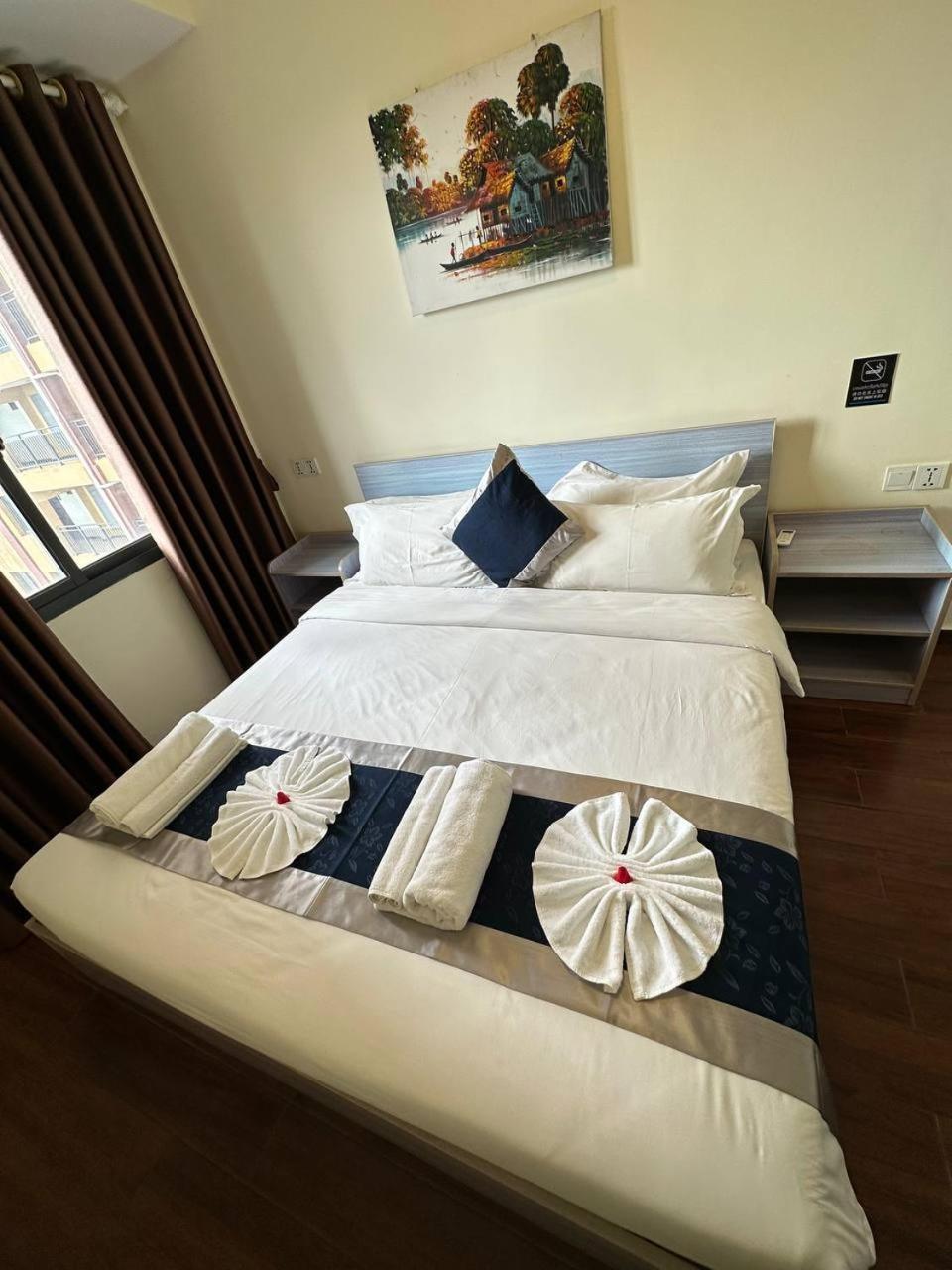 City Comfort Hotel Phnom Penh Airport Kültér fotó