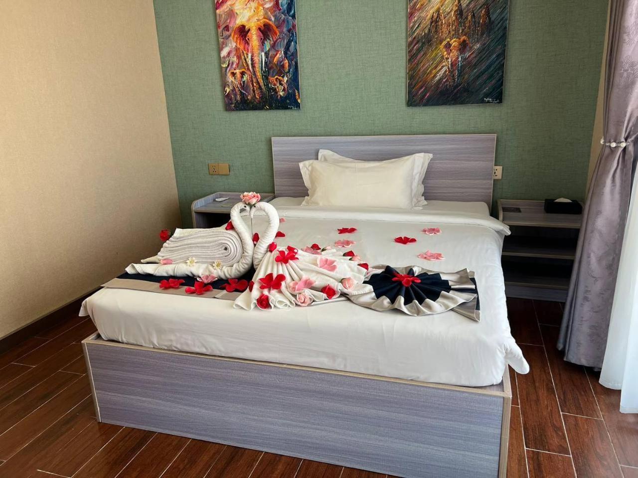 City Comfort Hotel Phnom Penh Airport Kültér fotó