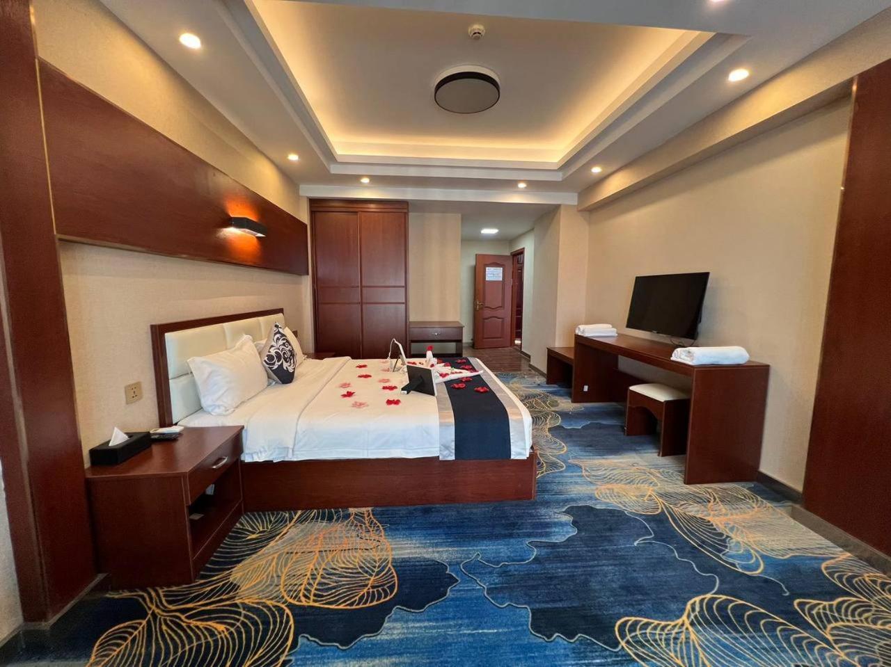 City Comfort Hotel Phnom Penh Airport Kültér fotó