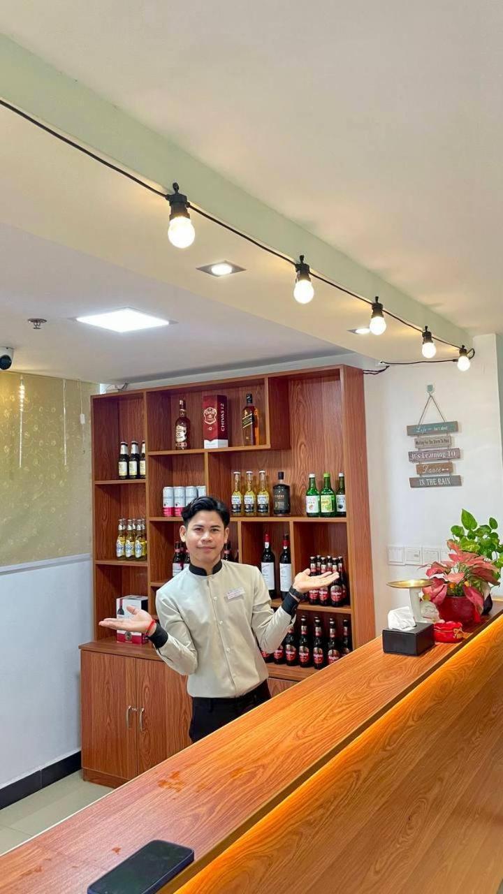 City Comfort Hotel Phnom Penh Airport Kültér fotó
