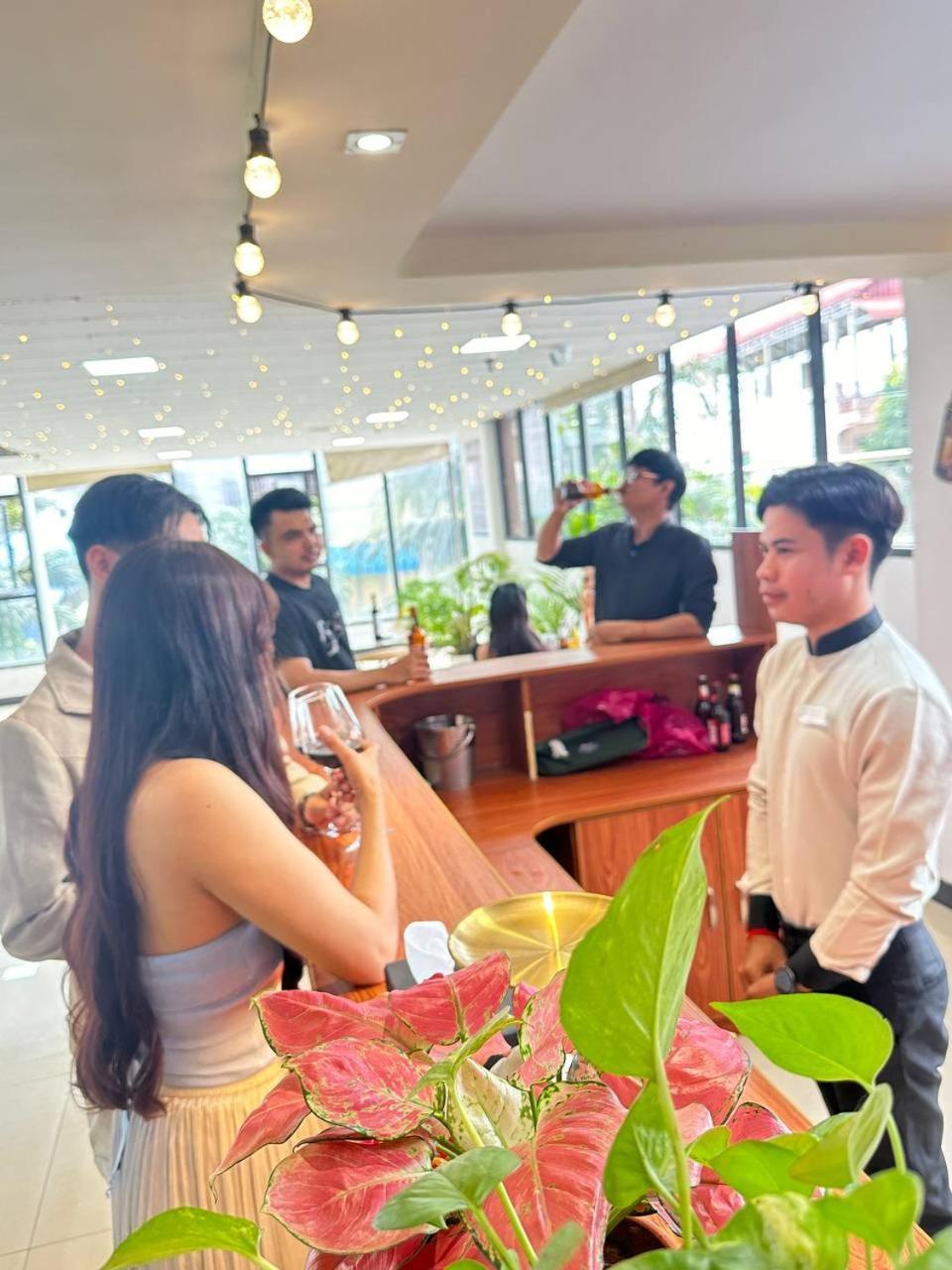 City Comfort Hotel Phnom Penh Airport Kültér fotó