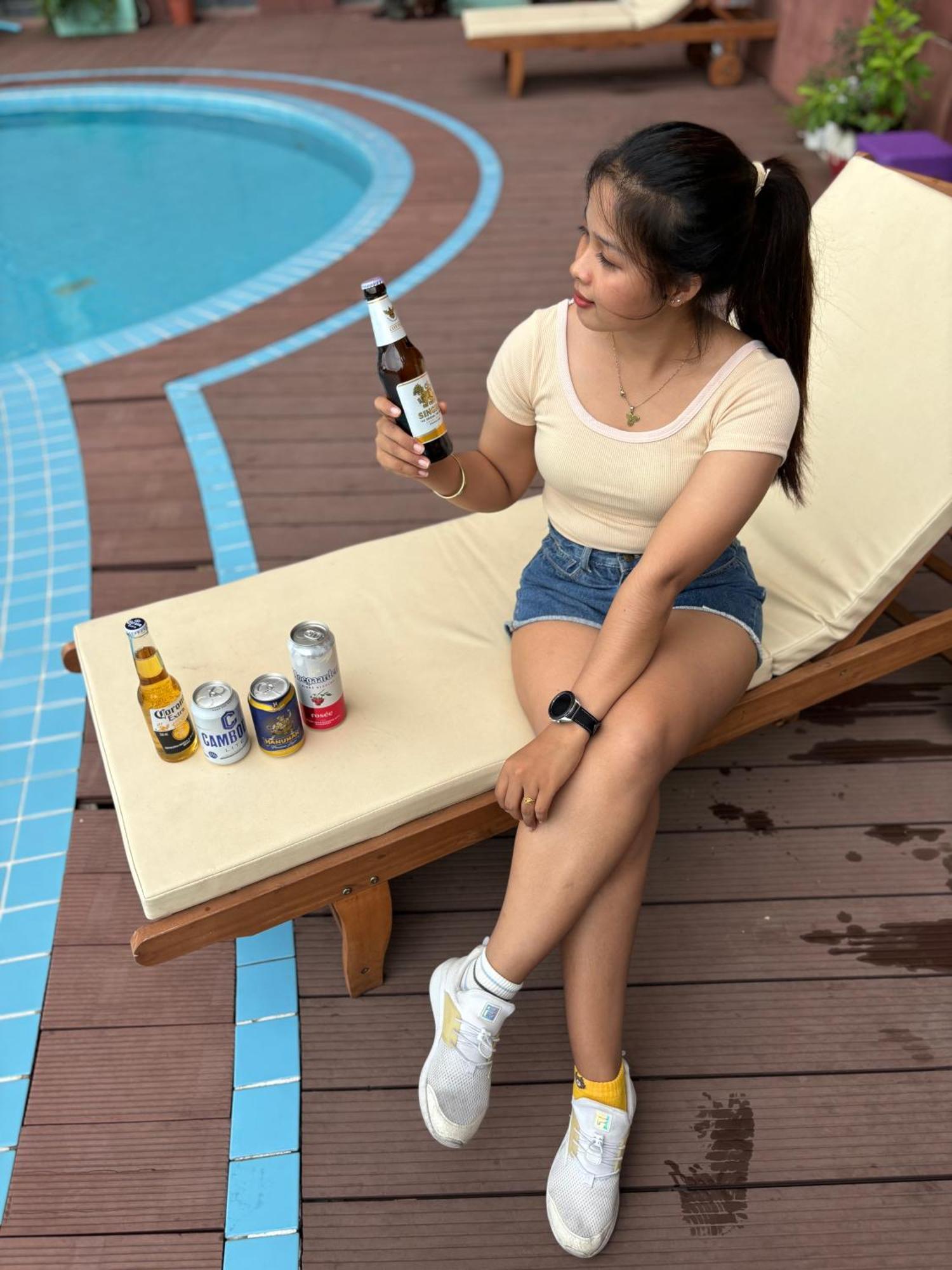 City Comfort Hotel Phnom Penh Airport Kültér fotó