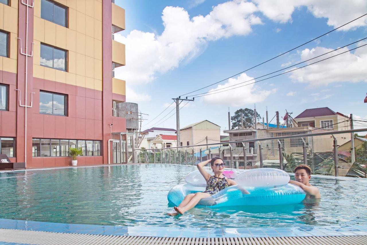 City Comfort Hotel Phnom Penh Airport Kültér fotó