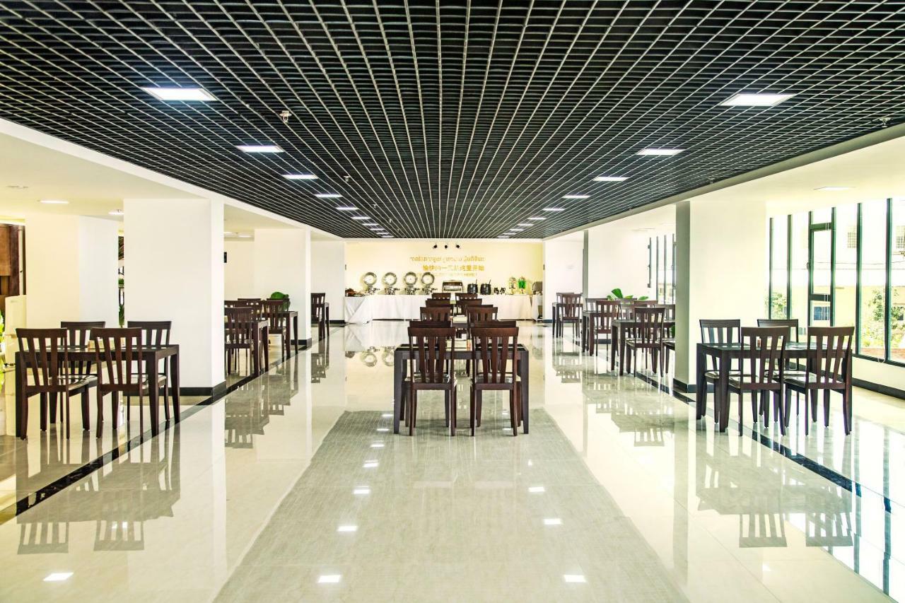 City Comfort Hotel Phnom Penh Airport Kültér fotó