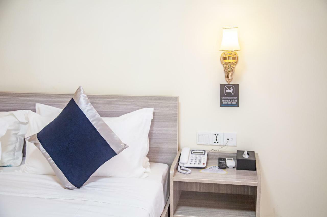 City Comfort Hotel Phnom Penh Airport Kültér fotó