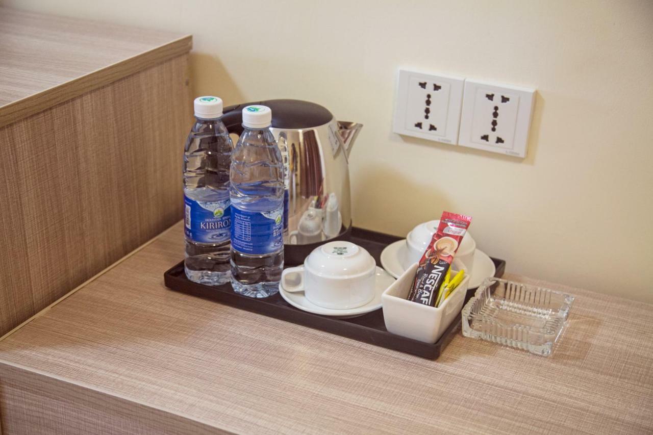 City Comfort Hotel Phnom Penh Airport Kültér fotó