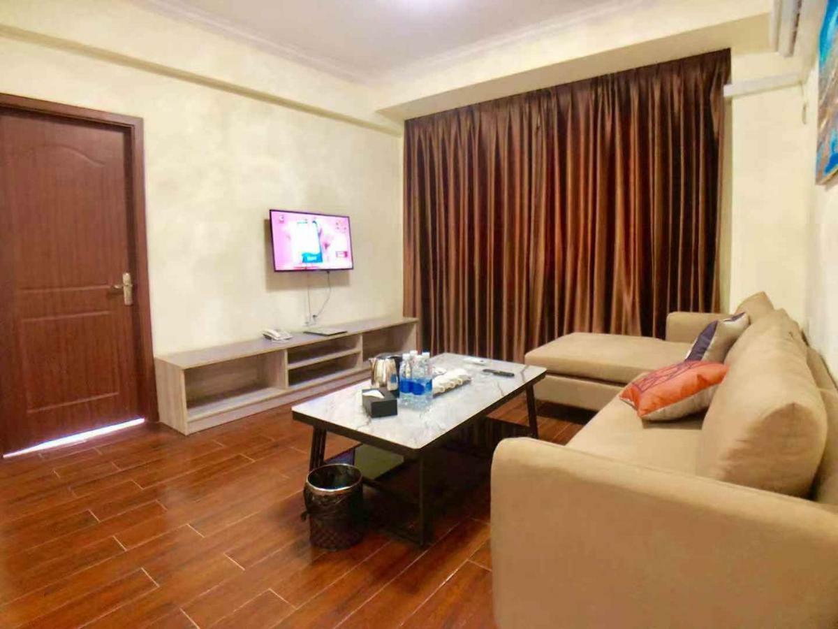 City Comfort Hotel Phnom Penh Airport Kültér fotó